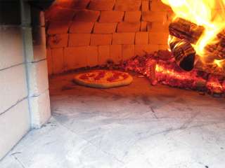 pizza oven in your own garden is a fantastic addition