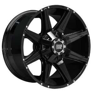  RBP 98R Flat Black Wheel with Painted Finish (20x9.0 