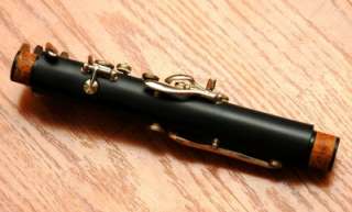 Artley 17s clarinet with mouthpiece and case Great Shape No Cracks Low 