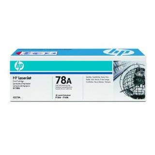 hp laserjet 78a black cartridge in retail packaging ce278a by hp buy 