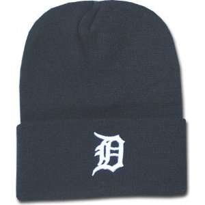  Detroit Tigers Knit Cap