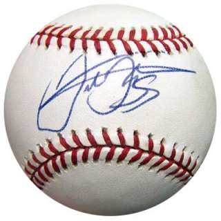 Frank Thomas Autographed Signed AL Baseball PSA/DNA #K07674  