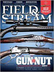 Field & Stream, ePeriodical Series, Bonnier, (2940000984109). NOOK 