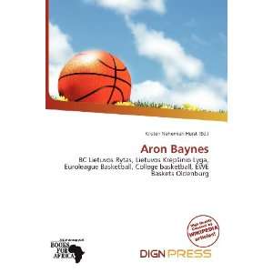  Aron Baynes (9786135872668) Kristen Nehemiah Horst Books