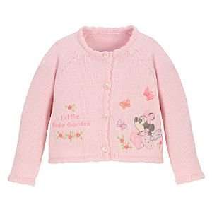  Disney Minnie Mouse Cardigan for Infants Baby