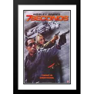 Seconds 20x26 Framed and Double Matted Movie Poster   Style A   2005 