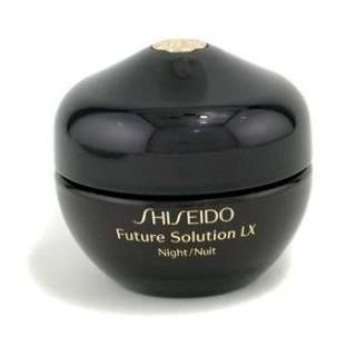 Shiseido   Future Solution LX Total Regenerating Cream   50ml/1.7oz