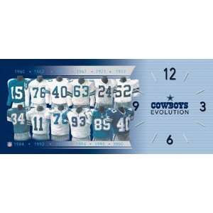  7x16 NFL   Dallas (H) Clock