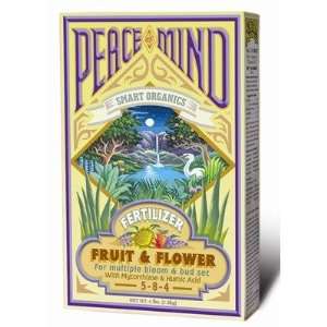   Pound FoxFarm Peace of Mind Fruit and Flower Organic Fertilizer 5 8 4