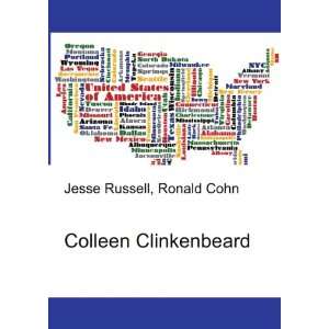  Colleen Clinkenbeard Ronald Cohn Jesse Russell Books