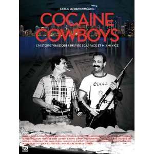 Cocaine Cowboys Movie Poster (11 x 17 Inches   28cm x 44cm) (2006 