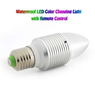 Waterproof (IP66) For use indoors or outdoors Control multiple LED 