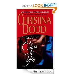 Close to You (Lost Texas Hearts) Christina Dodd  Kindle 