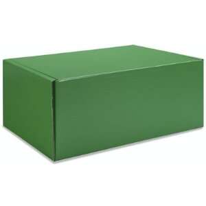  14 x 10 x 6 Green Colored Mailers