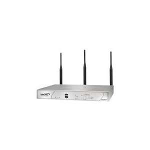  SONICWALL 01 SSC 9748 VPN Wired + Wireless Network 