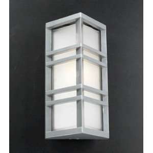  8020   PLC Lighting   Trevino   One Light Outdoor Wall 