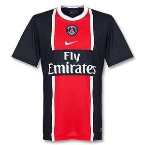 Paris Saint Germain Home Football Shirt 2011 12  Sports 