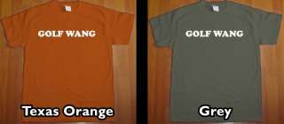 brand new golf wang t shirt choose your color 15 colors and size s xxl 