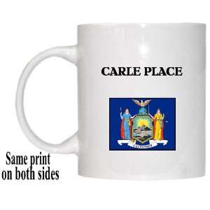  US State Flag   CARLE PLACE, New York (NY) Mug Everything 