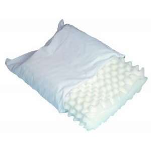  Convoluted Foam Orthopedic Pillow