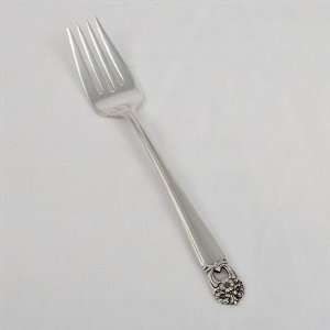 Eternally Yours by 1847 Rogers, Silverplate Salad Fork  