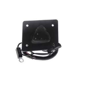  Ezgo golf cart DC CHARGER RECEPTACLE, for 2008 up EZGO RXV 