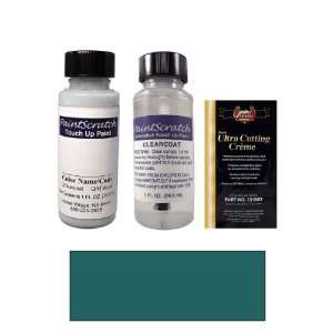  1 Oz. Medium Aquamarine Metallic Paint Bottle Kit for 1993 