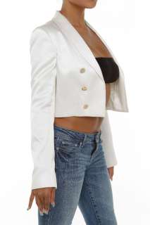 New $1950 Dolce & Gabbana Womens Jacket Coat Size 42 NWT 1263  