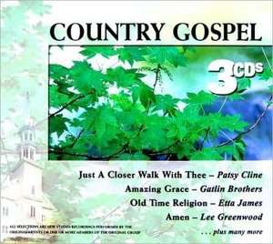   Country Gospel [Box Set] by PLATINUM DISC