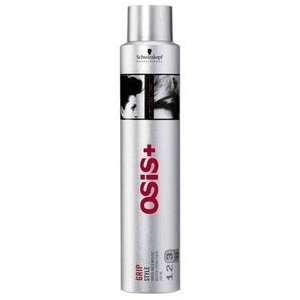 Osis Grip Style Super Hold Mousse by Schwarzkopf for Unisex   7 oz 
