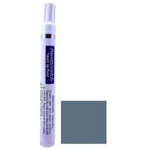  1/2 Oz. Paint Pen of Slate Blue Metallic Touch Up Paint 