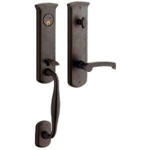 Baldwin 85340.412.RENT Tahoe Emergency Exit Right Hand Single Cylinder 
