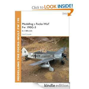 Modelling a Focke Wulf Fw 190G 3 Geoff Coughlin  Kindle 