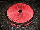 EXTREME PERFORMANCE 14X3 WASHABLE AIR CLEANER/FILTER 4 BARREL