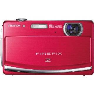  Fujifilm FinePix Z70 12 MP Digital Camera with 5x Optical 