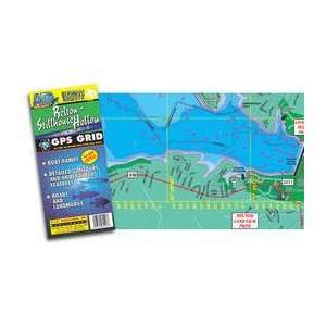  Belton/Stillhouse Hollow Lake Map