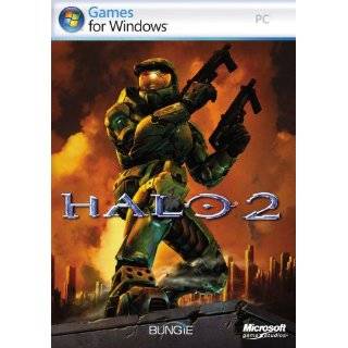 HALO 2 by Microsoft ( Video Game )   Windows Vista