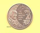 Richard Rogers Token ~1974 The Man and His Music Coin