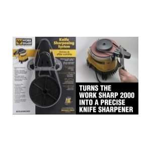  Drill Doctor WSSA0002009 Knife Sharpening System Add on 