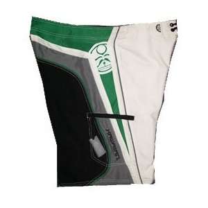 HIC Pine Trees Board Shorts Size 26 