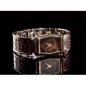  Montevideo Dotted Copper Wide Band DD2 WatchCraft