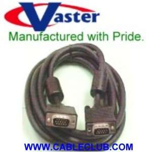  50 Ft High Speed Super VGA Monitor Video Cable Male/male 