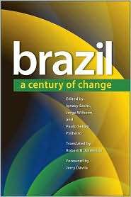 Brazil A Century of Change, (0807859273), Jerry Davila, Textbooks 