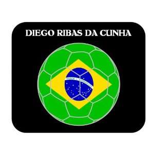  Diego Ribas da Cunha (Brazil) Soccer Mouse Pad Everything 