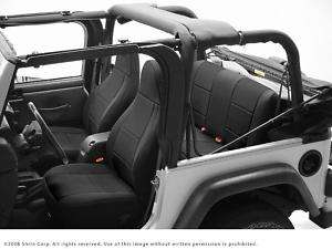 Jeep Wrangler YJ 1992 Coverking Neoprene Seat Covers  