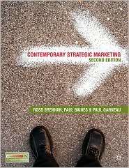   Marketing, (0230507204), Ross Brennan, Textbooks   