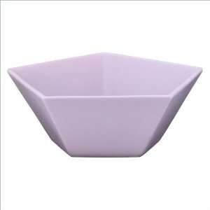  Zuo Pentagon Bowl in Purple