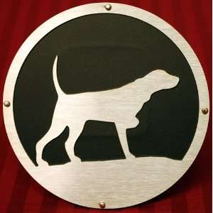  Retriever Dog Laser Cut Stainless Trailer Hitch Cover Automotive