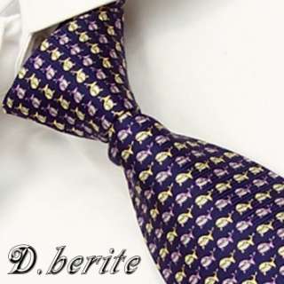 Neck ties Mens Tie 100% Silk New Necktie Handmade YH294  