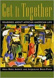 Get It Together Readings About African American Life, (0321092686 
